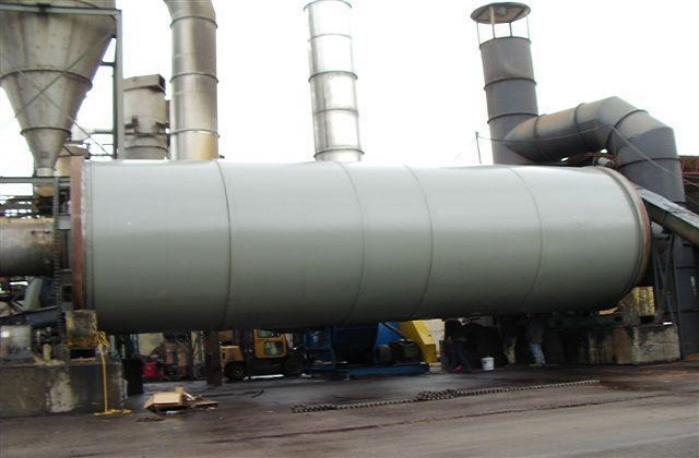 Drum dryer